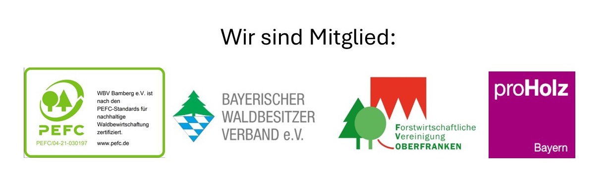 Wir sind Mitglied Logoübersicht